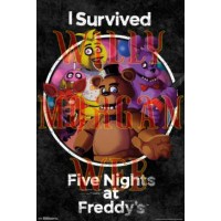 5 Noches Con Freddy 1 5 Noches Con Freddy 1